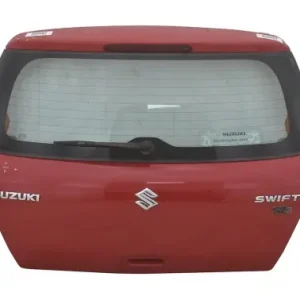 Tani KLAPA TYLNA TYŁ SUZUKI SWIFT IV